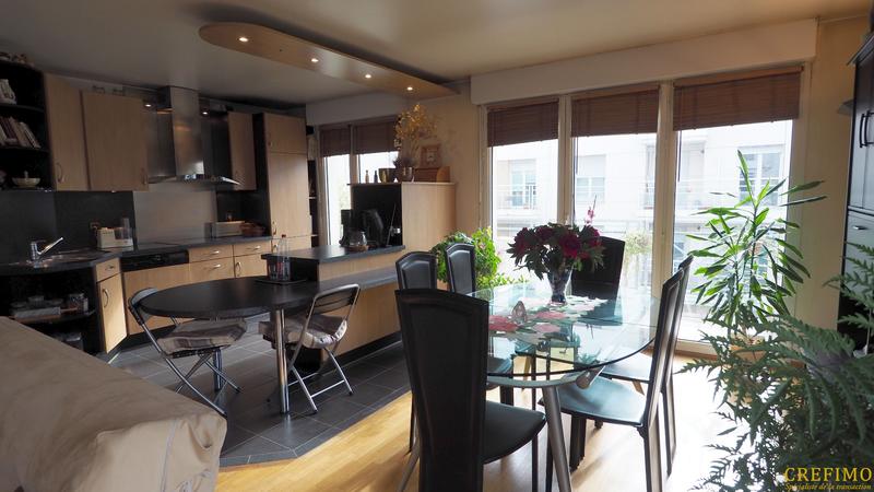 Appartement - 113 m² - 4 pièces