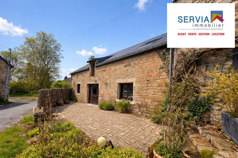 Maison - 126 m² - 5 pièces