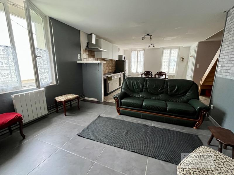 Maison - 86 m² - 4 pièces