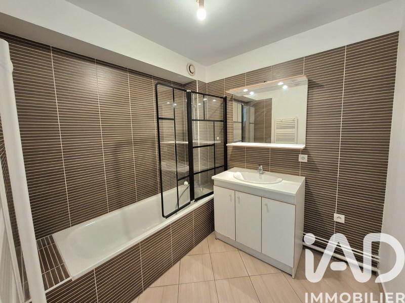 Appartement - 44 m² - 2 pièces