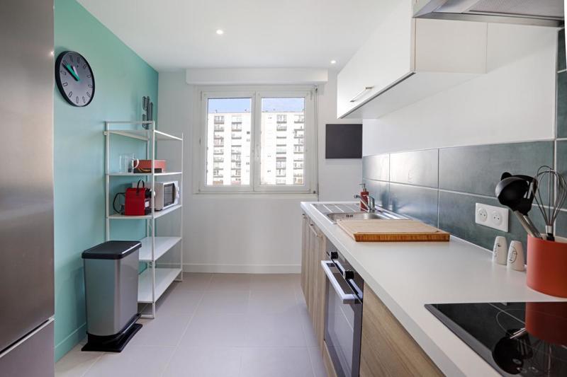 Appartement - 72 m² - 4 pièces