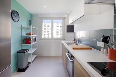 Appartement - 72 m² - 4 pièces