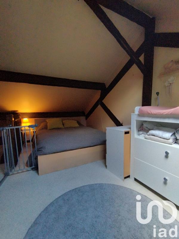 Maison - 101 m² - 5 pièces