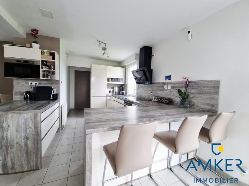 Maison - 132 m² - 6 pièces