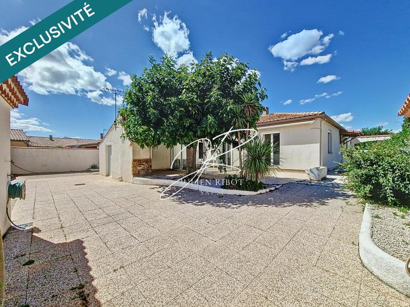 Maison - 136 m² - 5 pièces