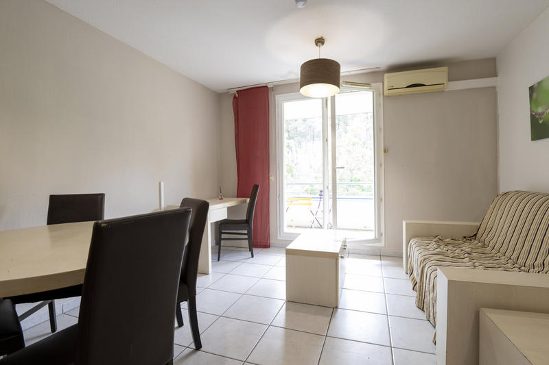 Appartement - 55 m² - 3 pièces