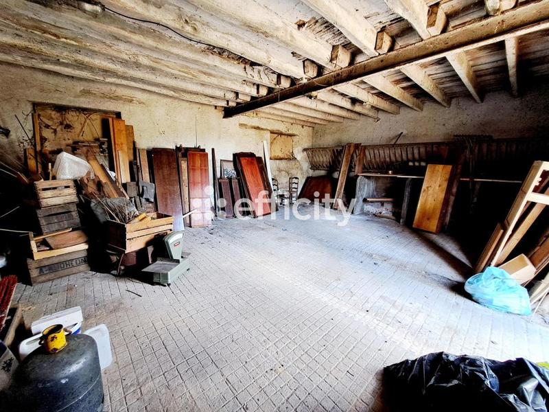 Maison - 52 m² - 4 pièces