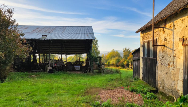 Fermette - 6 pièces