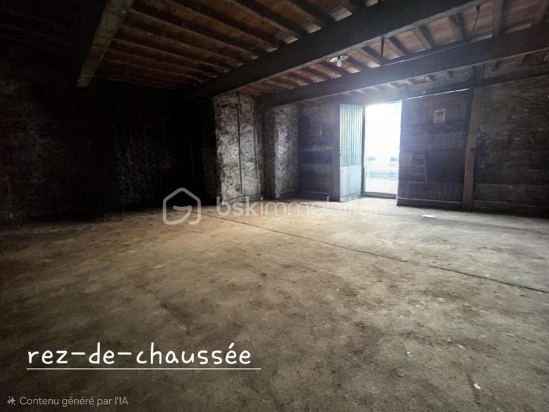 Maison en pierre - 49 m² - 2 pièces