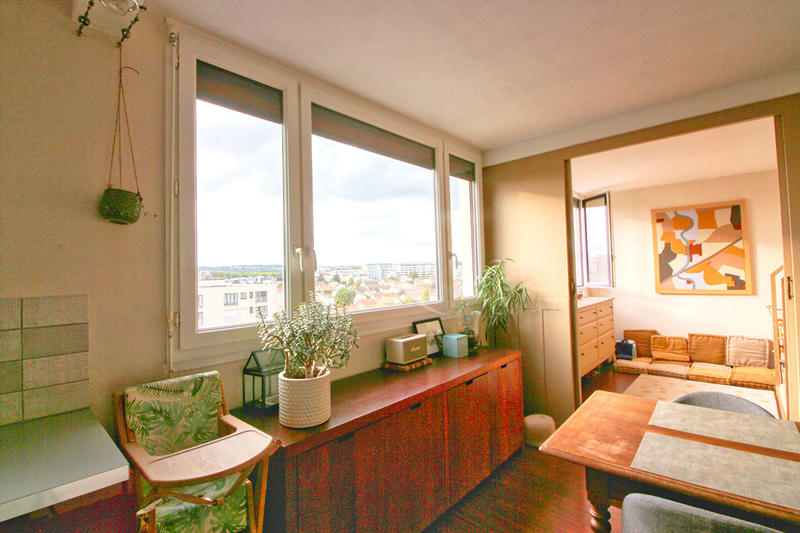 Appartement - 52 m² - 3 pièces