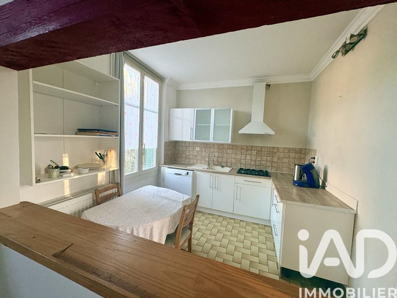 Maison - 80 m² - 4 pièces