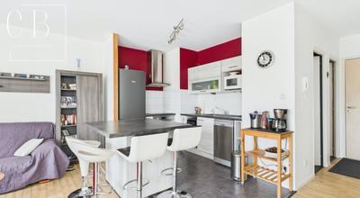 Appartement - 59 m² - 3 pièces