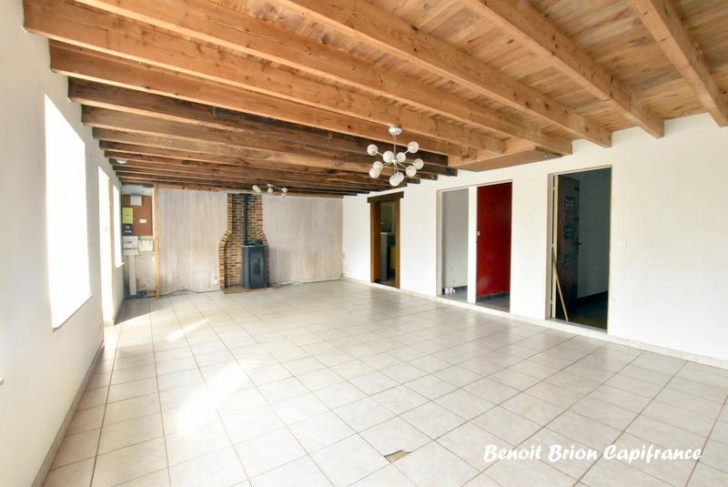 Longère - 94 m² - 4 pièces