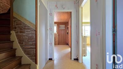 Maison - 83 m² - 5 pièces