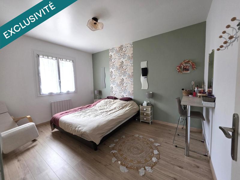 Maison - 145 m² - 7 pièces