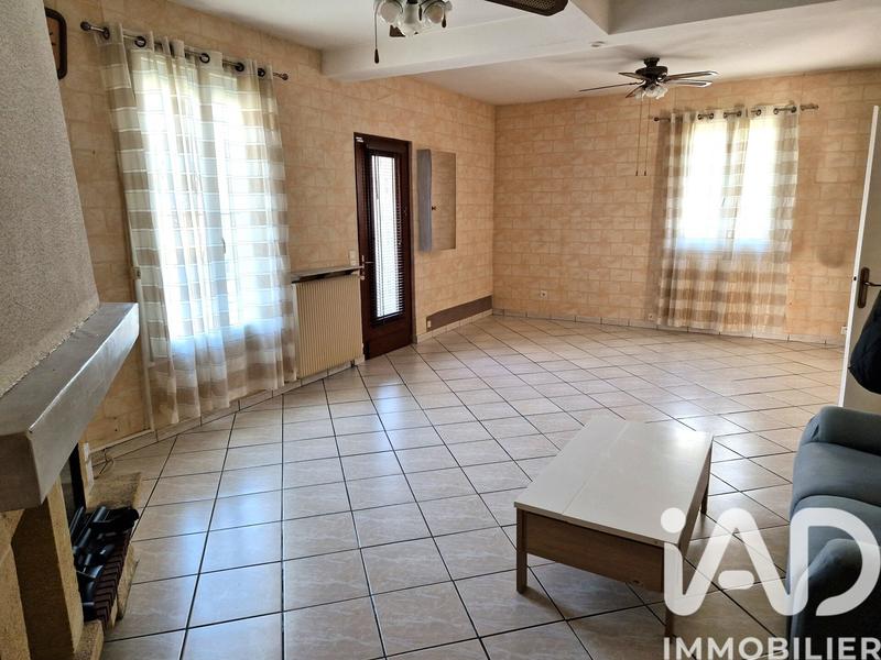 Maison - 96 m² - 4 pièces