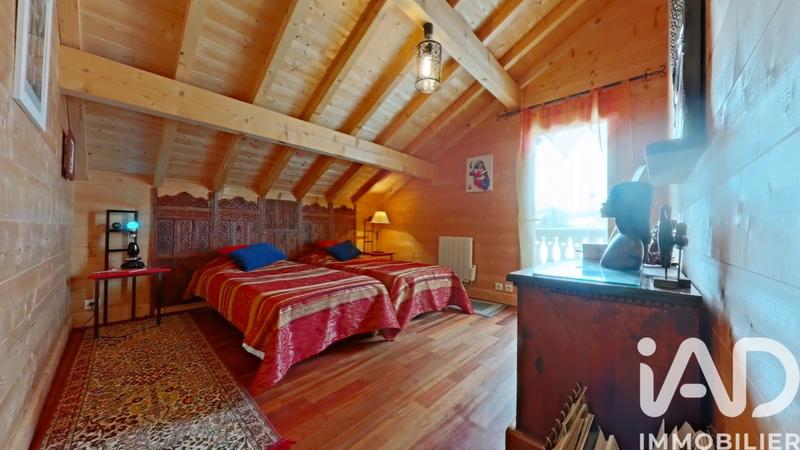 Châlet - 131 m² - 5 pièces