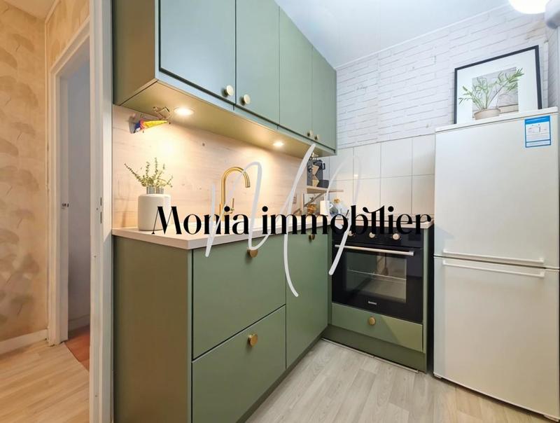 Appartement - 45 m² - 1 pièce