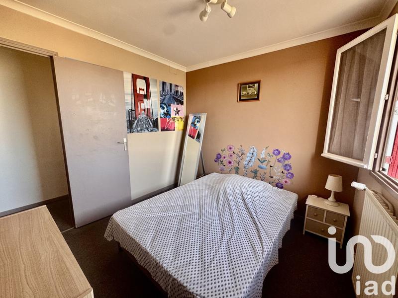 Maison de village - 84 m² - 3 pièces