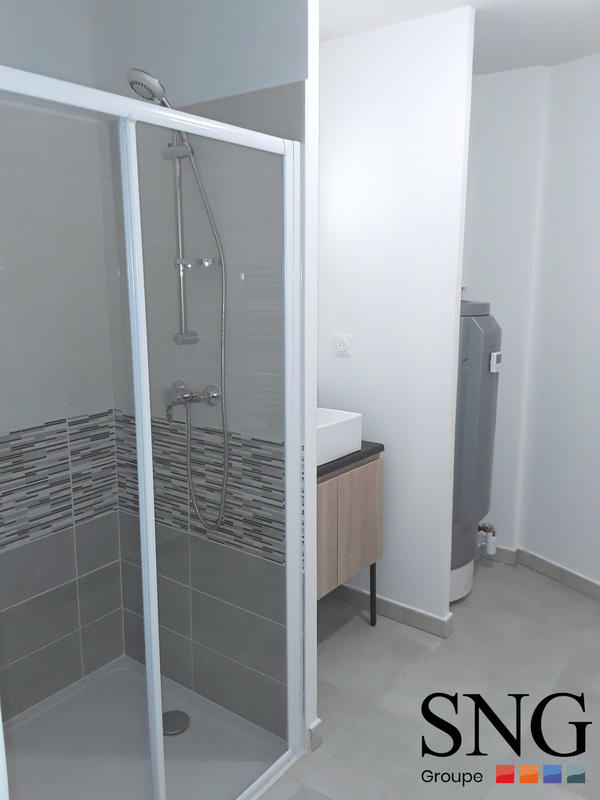 Appartement - 58 m² - 3 pièces