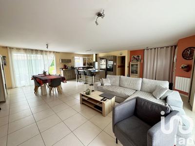 Maison - 116 m² - 4 pièces