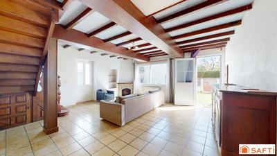 Maison - 137 m² - 5 pièces