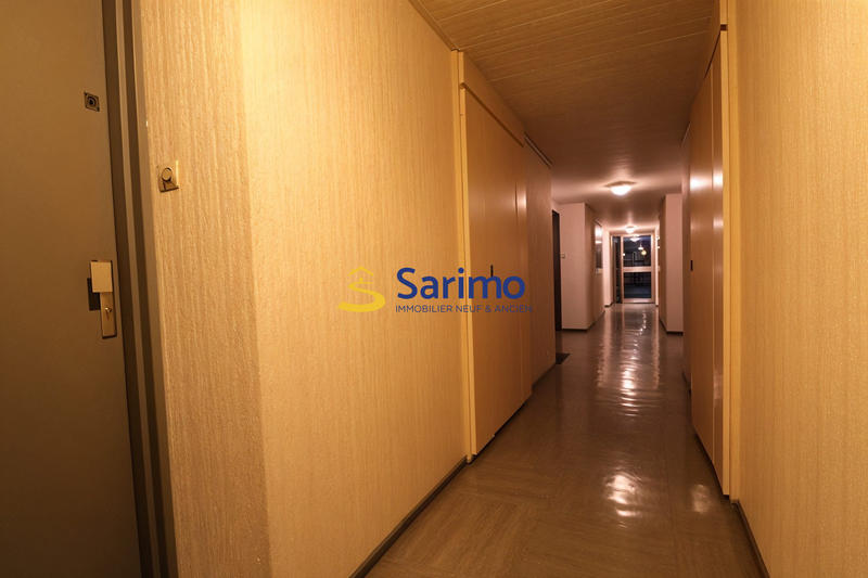 Appartement - 17 m² - 1 pièce