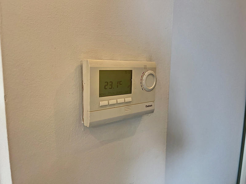 Appartement - 59 m² - 3 pièces