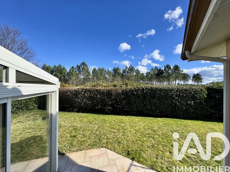 Maison - 108 m² - 4 pièces