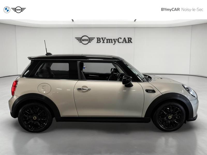 Mini 3 portes Hatch Electric F56 Bev Lci Cooper se 184 ch Edition Camden