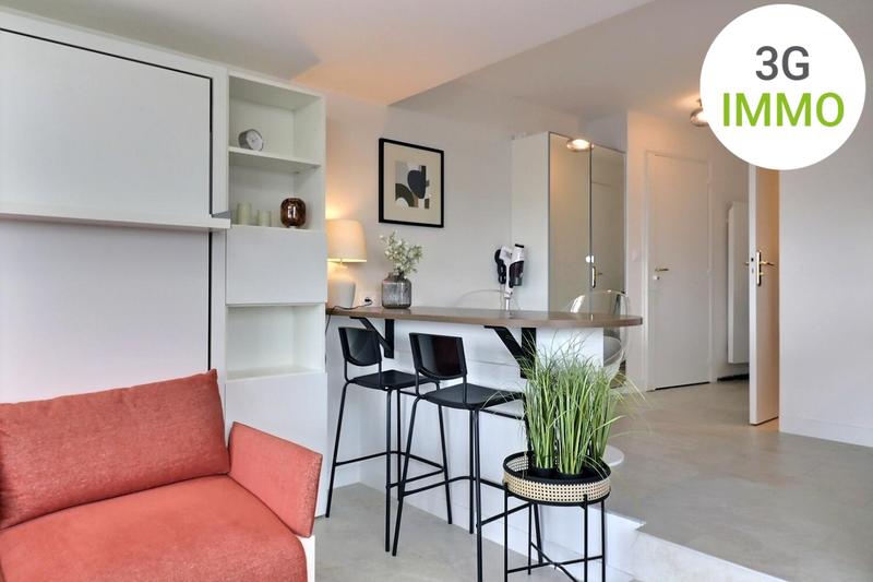 Appartement - 25 m² - 1 pièce