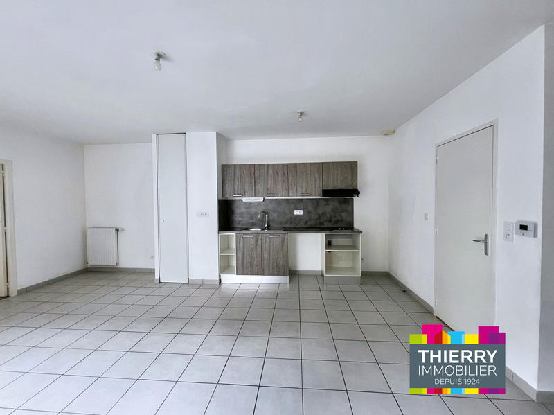 Appartement - 62 m² - 2 pièces