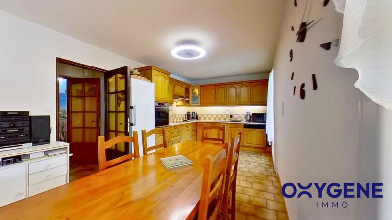 Maison - 130 m² - 6 pièces