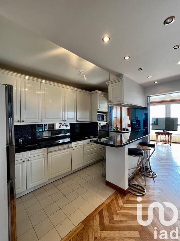 Appartement - 110 m² - 4 pièces