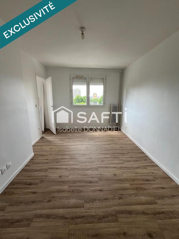 Appartement - 80 m² - 3 pièces