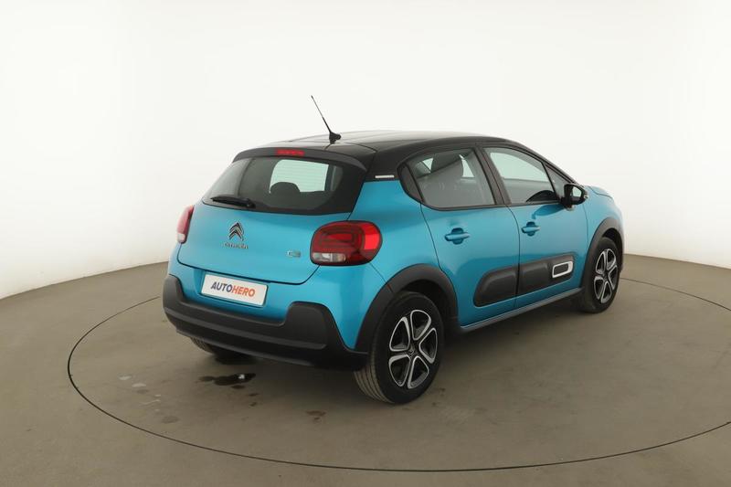 Citroën C3 1.2 PureTech Feel Pack 83 ch