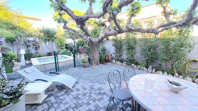 Maison de ville - 106 m² - 5 pièces