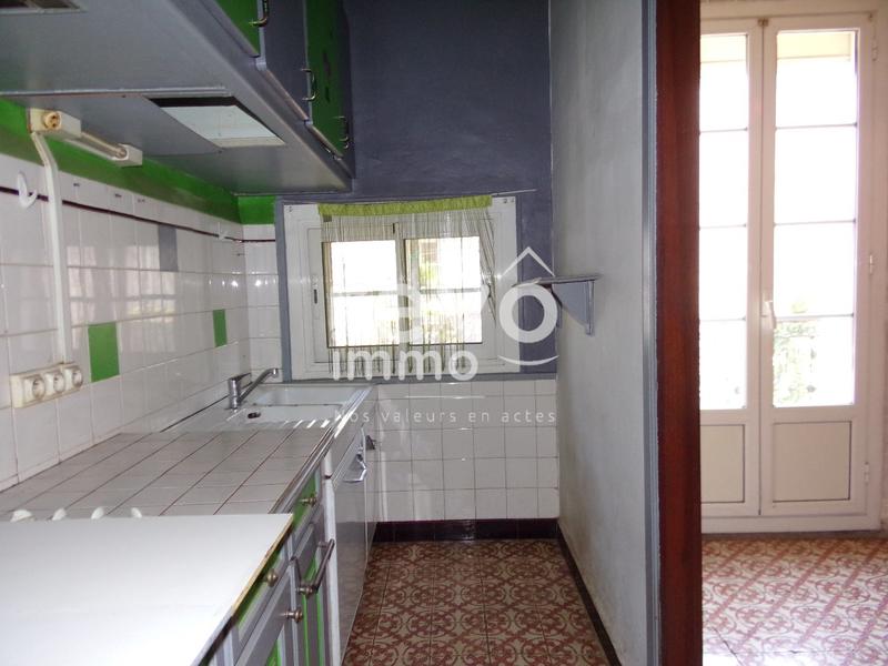 Maison de village - 115 m² - 5 pièces