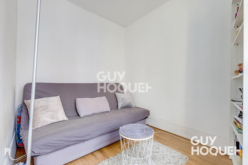 Appartement - 13 m² - 1 pièce