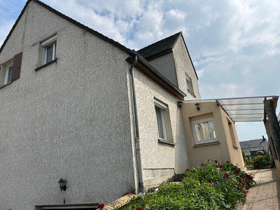 Maison - 86 m² - 5 pièces