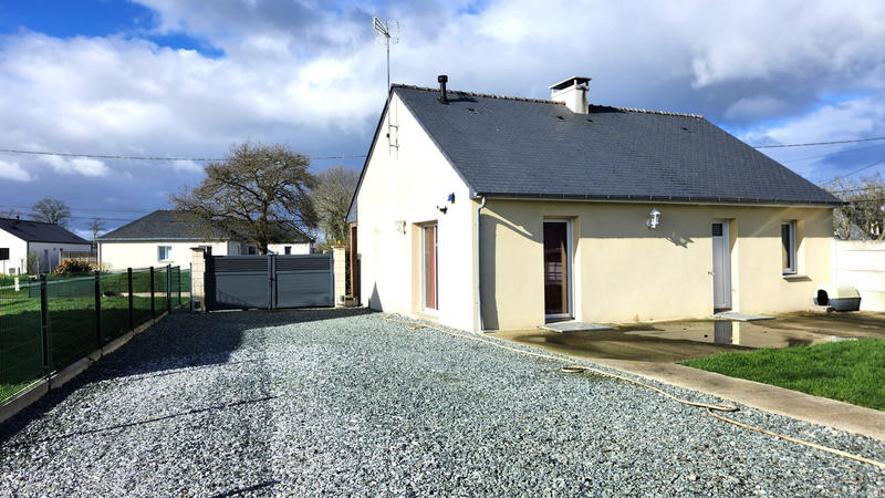 Maison - 71 m² - 3 pièces