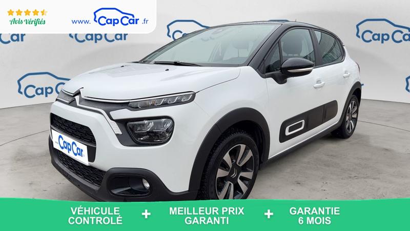 Citroën C3 1.2 PureTech 82 Shine