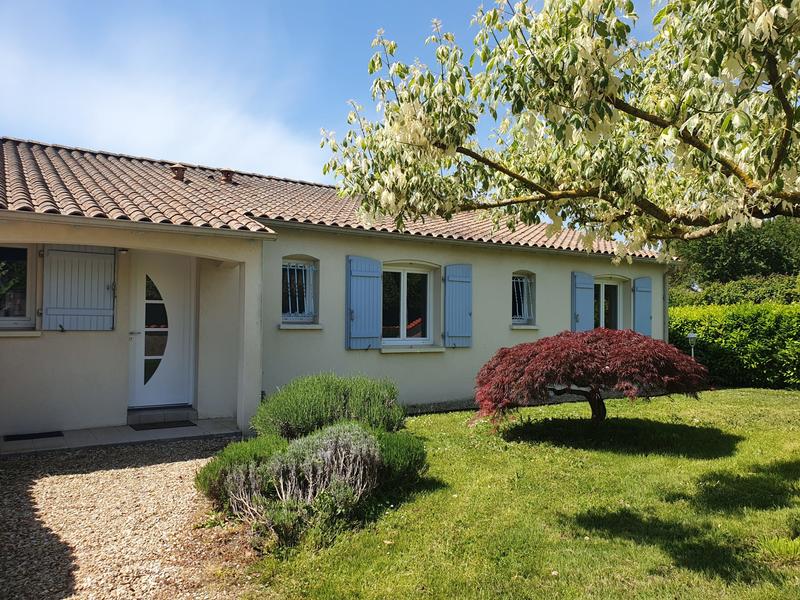 Maison - 130 m² - 4 pièces