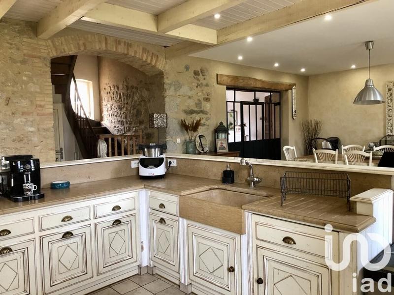 Maison - 450 m² - 10 pièces