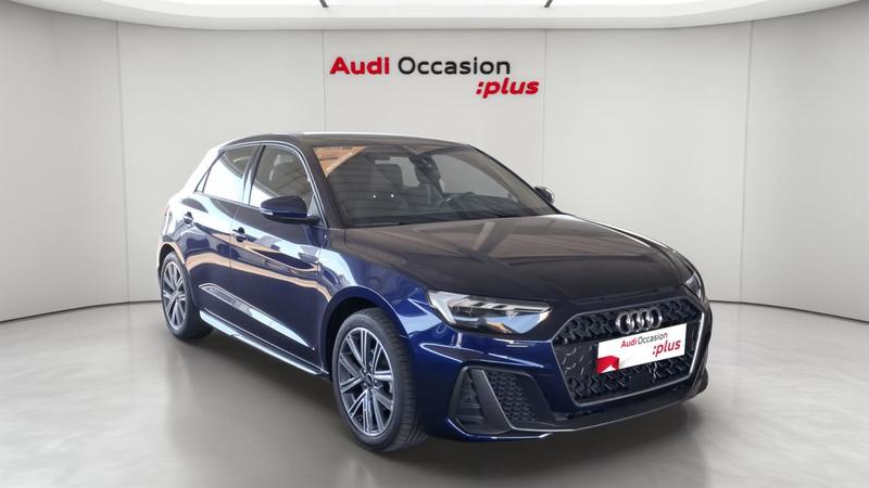 Audi A1 sportback 30 Tfsi 116 ch s tronic 7 s line