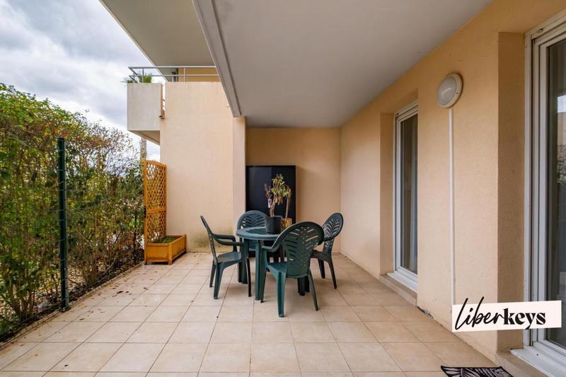 Appartement - 28 m² - 2 pièces