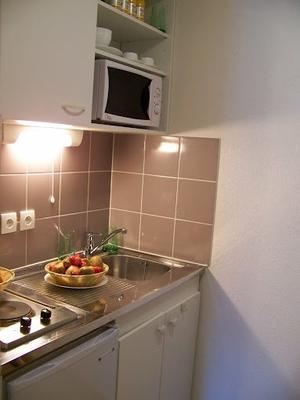 Appartement - 19 m² - 1 pièce