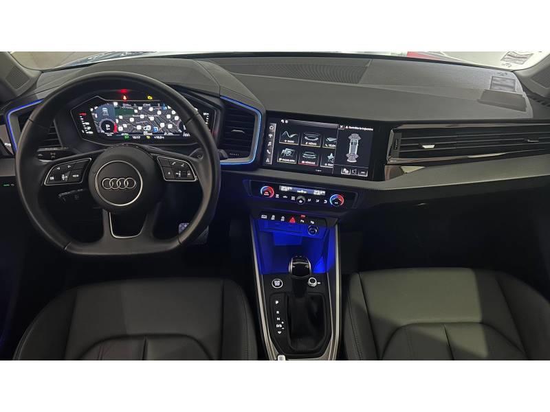 Audi A1 Allstreet 30 Tfsi 110 ch s tronic 7 Design Luxe