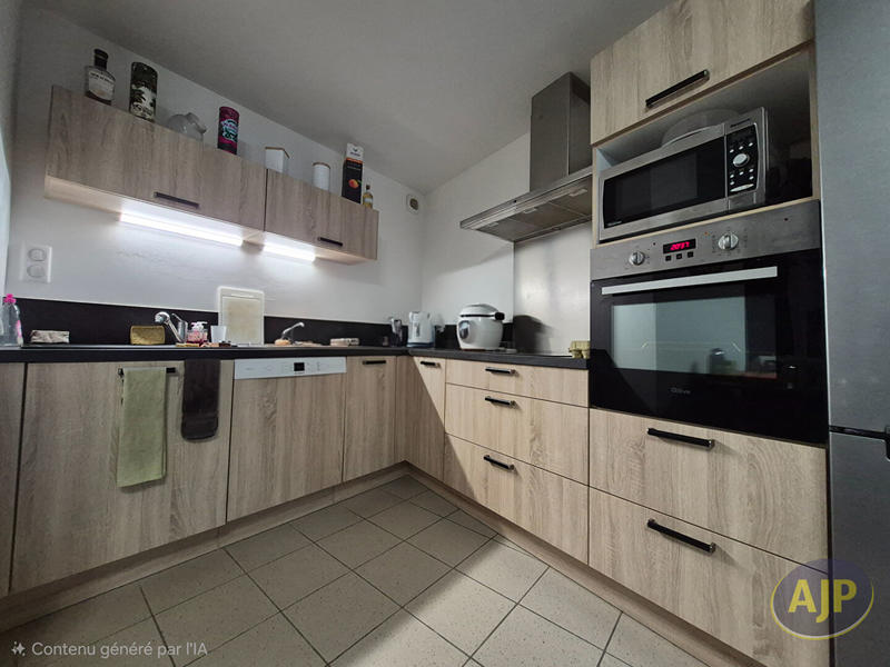 Maison - 73 m² - 4 pièces