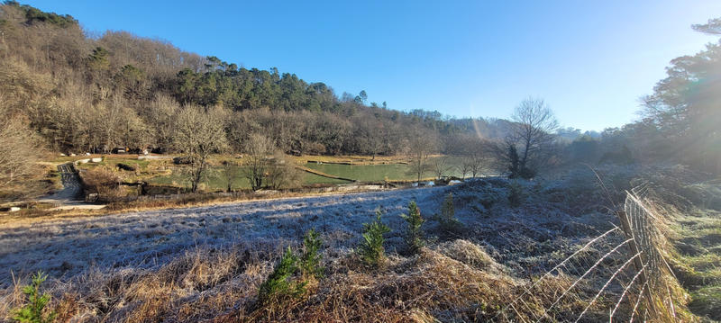 Terrain - 140 000 m²